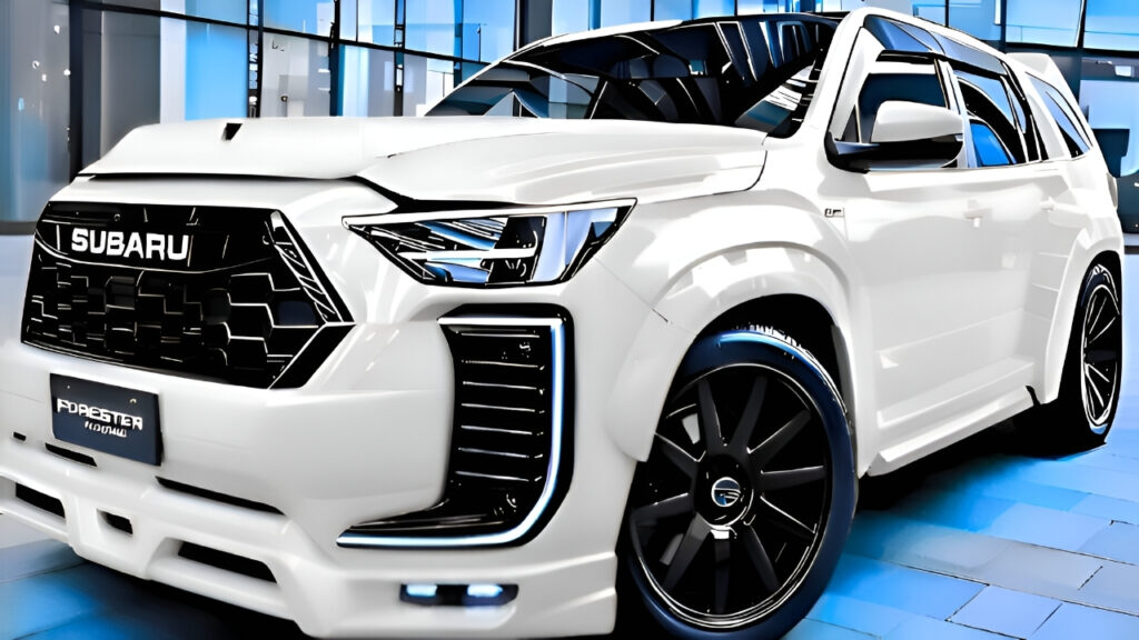 Subaru Forester 2026: l’alliance parfaite entre aventure et modernité