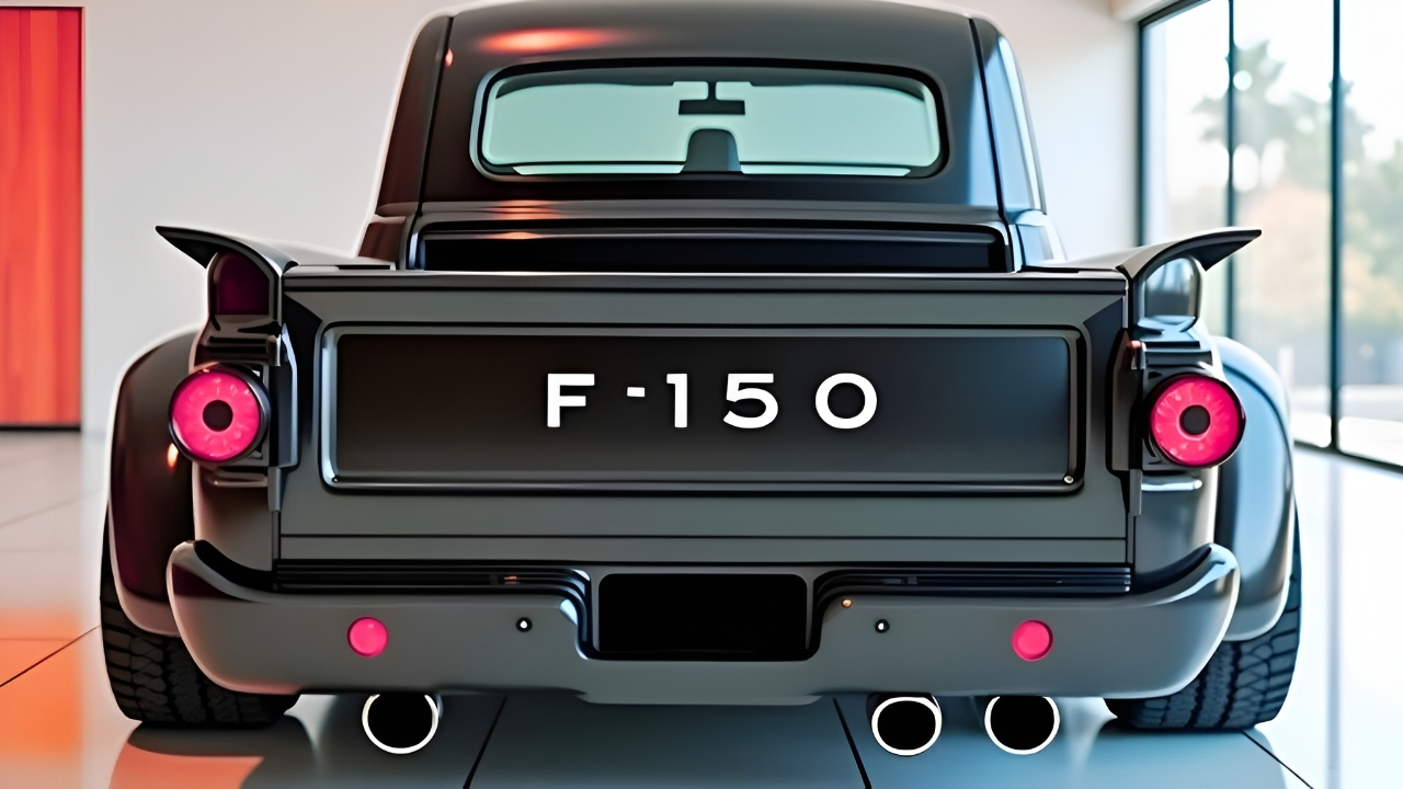 Ford F‑150 2026: Puissance Américaine, Réinventée pour Demain