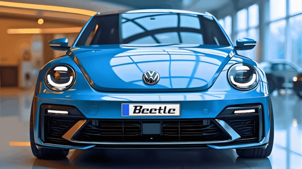 Nouvelle Volkswagen Beetle 2026: l’icône rétro réinventée pour demain