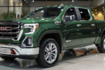 GMC Sierra 1500 2026: Puissance et élégance réinventées