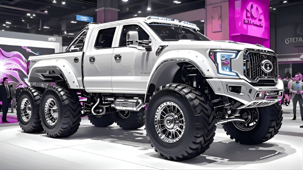 Caterpillar Pickup 2026: Puissance et robustesse réinventées